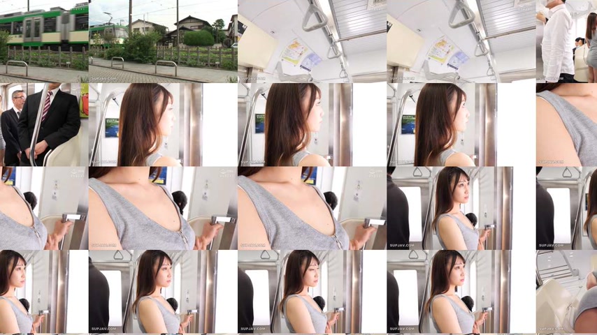 sextop1 — [UNCENSORED-LEAK] VAGU-287 Creampie Molester Train – A — khung hình 4