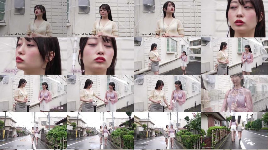sextop1 — [UNCENSORED-LEAK] BBAN-565 Lesbian Couple Property Viewing N — khung hình 1