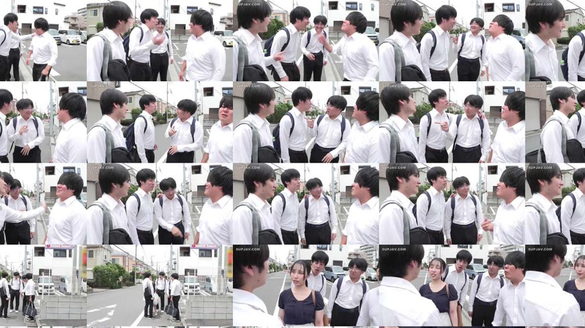sextop1 — [UNCENSORED-LEAK] HSODA-097 I lied to my friend’s bust — khung hình 4