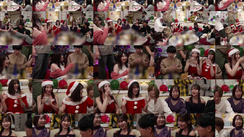 sextop1 — [UNCENSORED-LEAK] HSODA-095 Time Stop Christmas. A divine de — khung hình 3