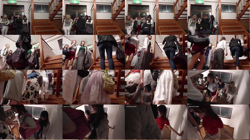 sextop1 — [UNCENSORED-LEAK] HUNTC-486 A company trip for a lingerie ma — khung hình 1