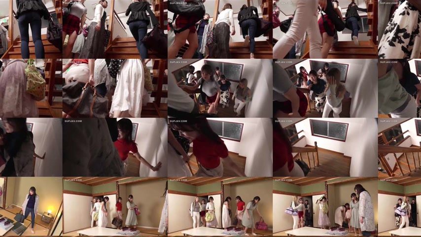 sextop1 — [UNCENSORED-LEAK] HUNTC-486 A company trip for a lingerie ma — khung hình 4