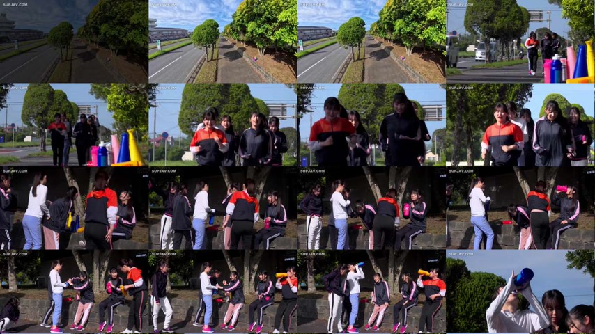 sextop1 — [UNCENSORED-LEAK] HUNTC-483 A track and field club sexual ha — khung hình 1