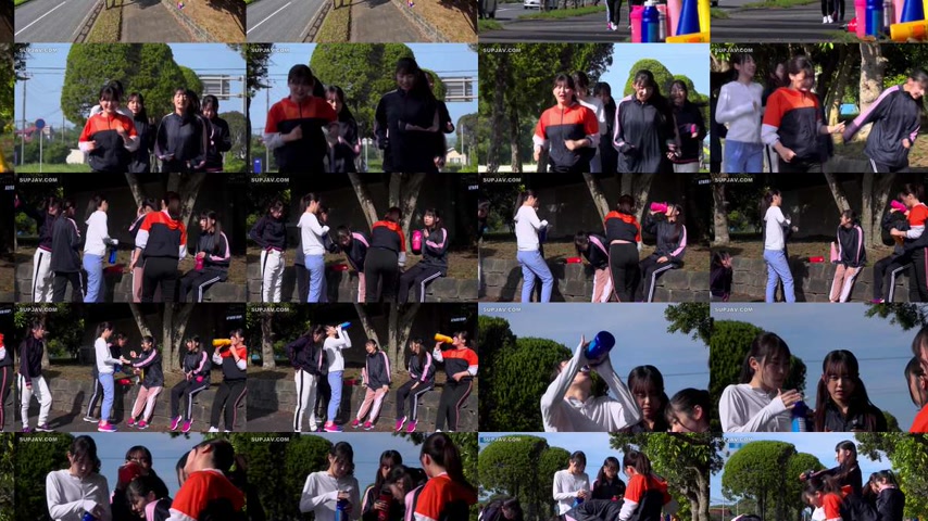 sextop1 — [UNCENSORED-LEAK] HUNTC-483 A track and field club sexual ha — khung hình 2