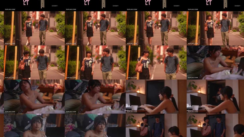 sextop1 — [UNCENSORED-LEAK] DASS-819 She couldn’t refuse her nep — khung hình 2