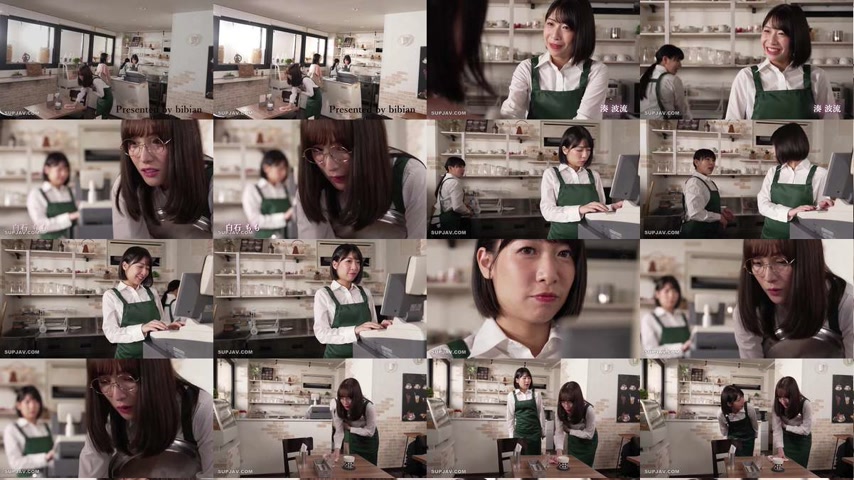 sextop1 — [UNCENSORED-LEAK] BBAN-560 My Plain-Looking, Glasses-Eyed Co — khung hình 1