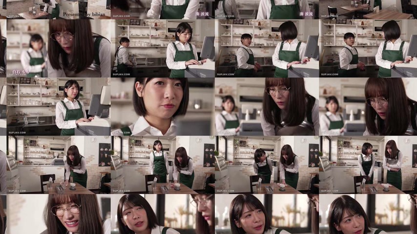 sextop1 — [UNCENSORED-LEAK] BBAN-560 My Plain-Looking, Glasses-Eyed Co — khung hình 2