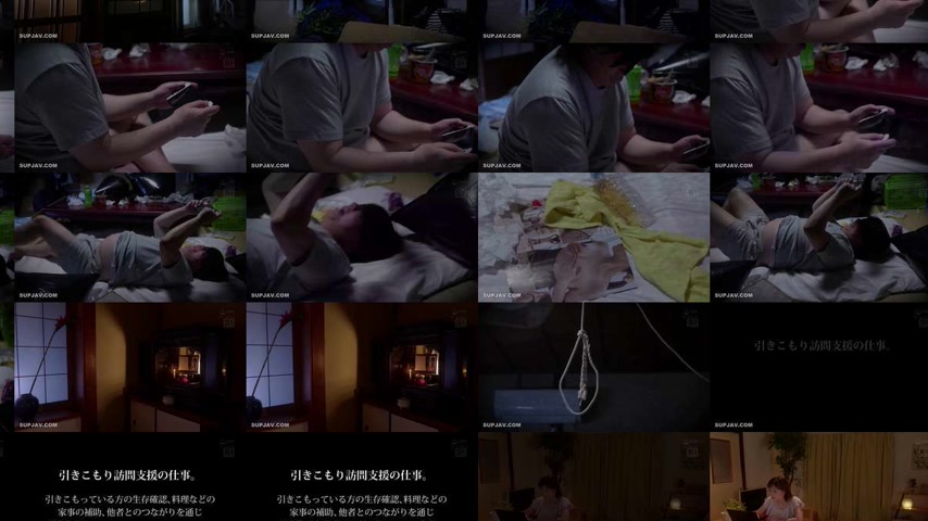 sextop1 — [UNCENSORED-LEAK] SNOS-014 A caregiver who wants to contribu — khung hình 2
