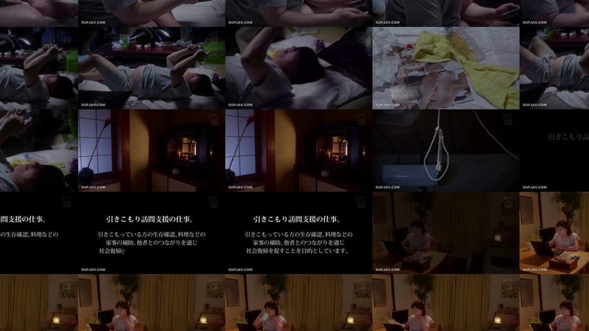sextop1 — [UNCENSORED-LEAK] SNOS-014 A caregiver who wants to contribu — khung hình 3