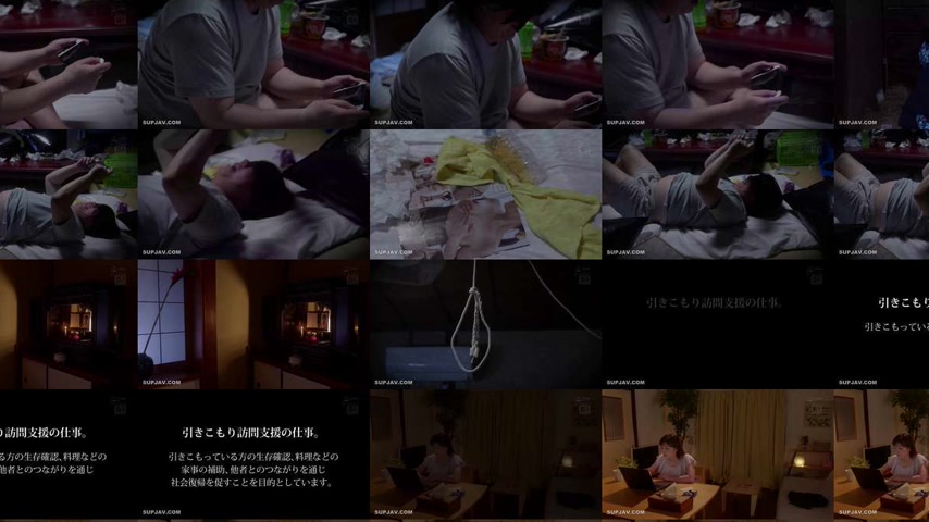 sextop1 — [UNCENSORED-LEAK] SNOS-014 A caregiver who wants to contribu — khung hình 4