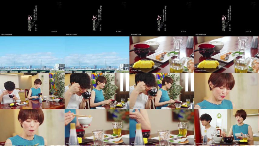 sextop1 — [UNCENSORED-LEAK] ROE-434 16 consecutive creampie playuous e — khung hình 1