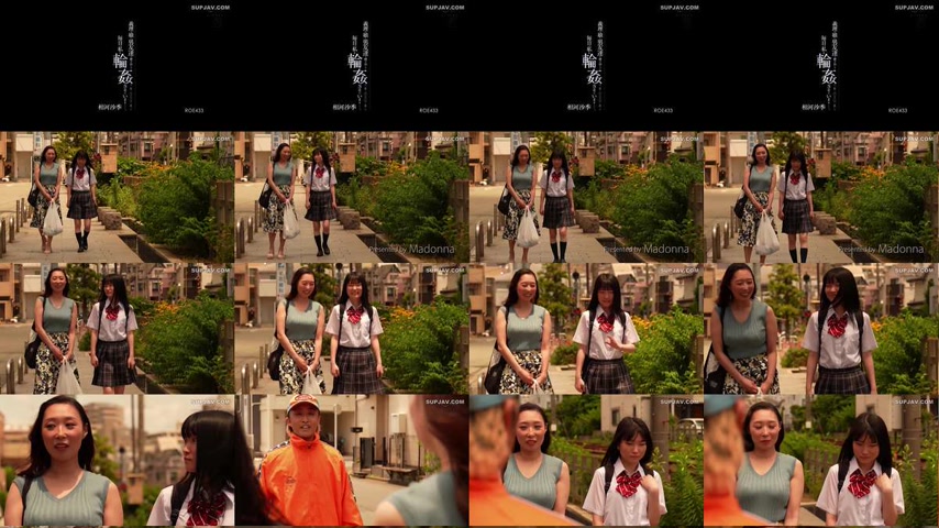 sextop1 — [UNCENSORED-LEAK] ROE-433 My stepdaughter calls her male fri — khung hình 1