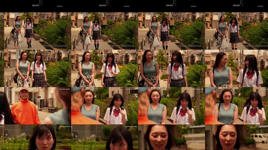 sextop1 — [UNCENSORED-LEAK] ROE-433 My stepdaughter calls her male fri — khung hình 2