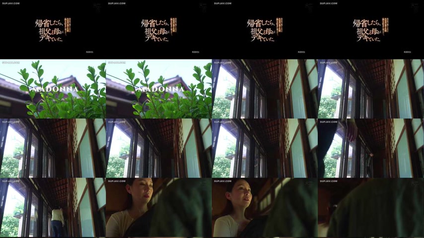 sextop1 — [UNCENSORED-LEAK] ROE-431 When I returned home, I found out  — khung hình 1