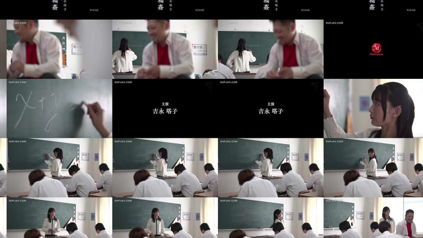 sextop1 — [UNCENSORED-LEAK] ROE-428 After the Graduation Ceremony̷ — khung hình 2