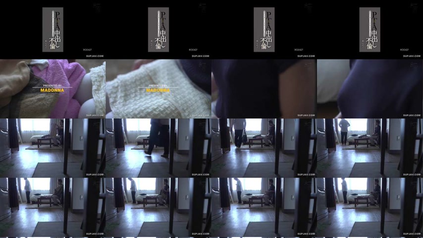 sextop1 — [UNCENSORED-LEAK] ROE-427 PTA Creampie Affair: I Was Treated — khung hình 1