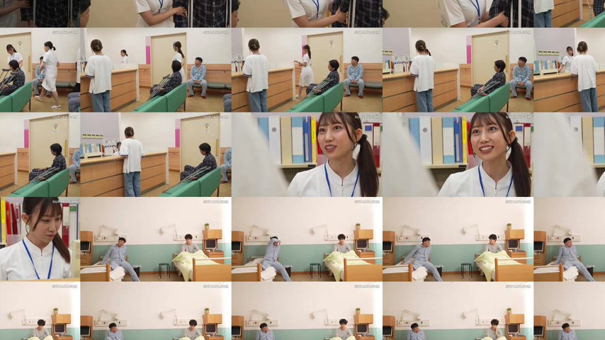sextop1 — [UNCENSORED-LEAK] NGOD-306 Married Nurse: Immoral Big-Dick P — khung hình 3