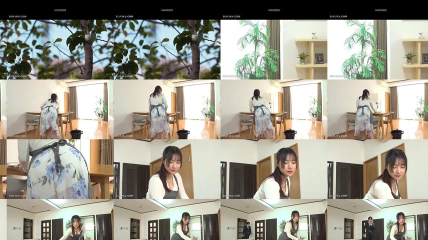 sextop1 — [UNCENSORED-LEAK] NGOD-303 A wife, Hinako Matsui, is suddenl — khung hình 2