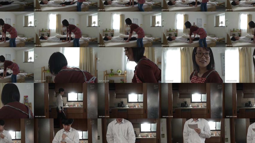 sextop1 — [UNCENSORED-LEAK] NGOD-302 My beautiful aunt came to Tokyo f — khung hình 3