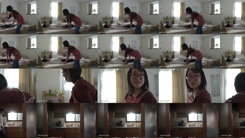 sextop1 — [UNCENSORED-LEAK] NGOD-302 My beautiful aunt came to Tokyo f — khung hình 4