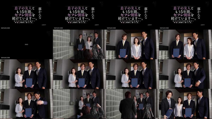 sextop1 — [UNCENSORED-LEAK] JUR-579 I’ve been having a sex frien — khung hình 1
