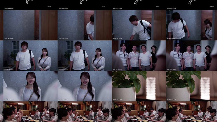sextop1 — [UNCENSORED-LEAK] JUR-576 When I got out of the bath, my hus — khung hình 2