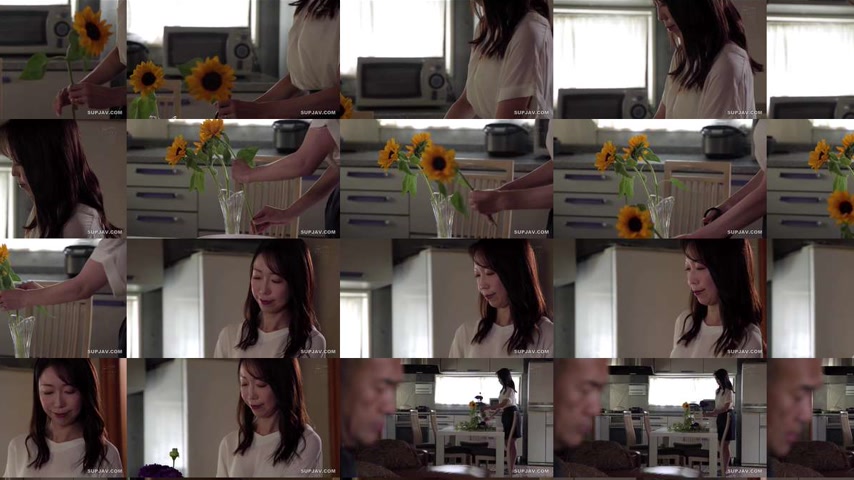 sextop1 — [UNCENSORED-LEAK] JUR-574 After having sex with my husband t — khung hình 4