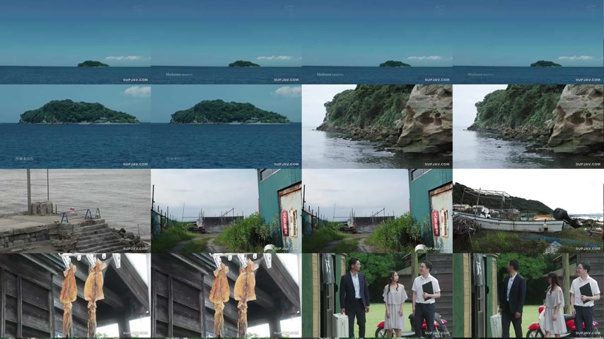 sextop1 — [UNCENSORED-LEAK] JUR-548 I married into a depopulated villa — khung hình 1