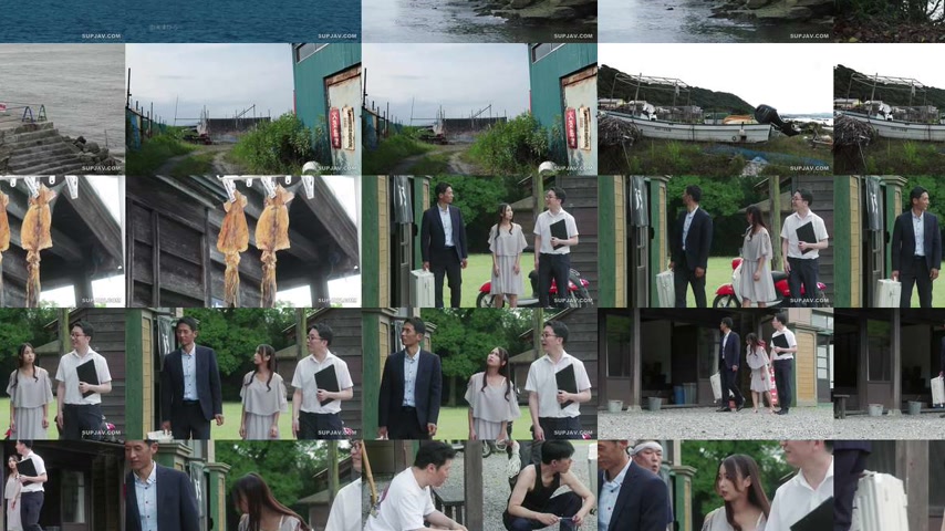 sextop1 — [UNCENSORED-LEAK] JUR-548 I married into a depopulated villa — khung hình 3