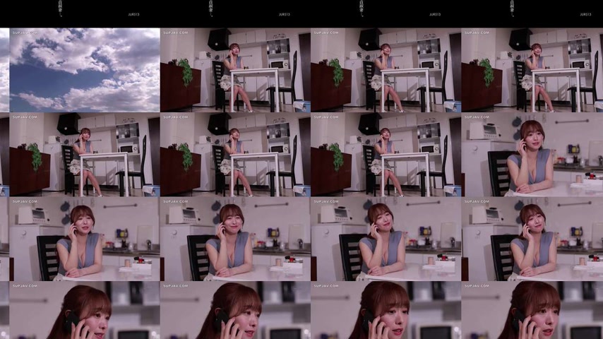 sextop1 — [UNCENSORED-LEAK] JUR-513 Immoral Cuckold Theater Room: A fa — khung hình 2