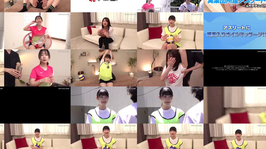 sextop1 — [UNCENSORED-LEAK] NGHJ-038 Dynamic! A corporate athlete trie — khung hình 2