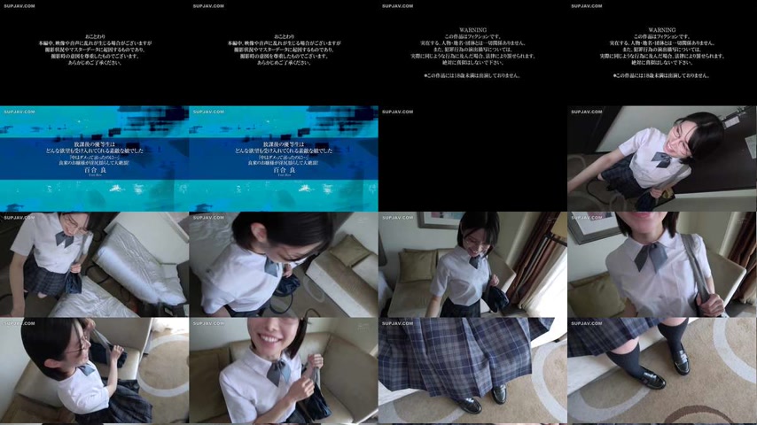 sextop1 — [UNCENSORED-LEAK] APGH-049 After school, the honor student w — khung hình 1