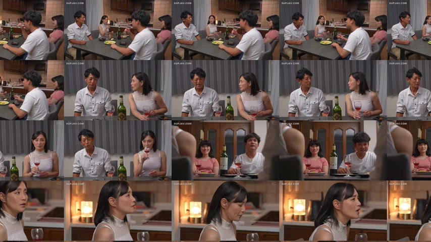 sextop1 — [UNCENSORED-LEAK] ALDN-537 Wife friend Suddenly raw is good  — khung hình 4