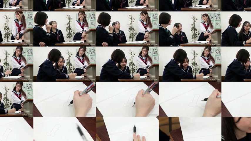 sextop1 — [UNCENSORED-LEAK] BAGR-077 The True Nature of Girls Who Play — khung hình 3