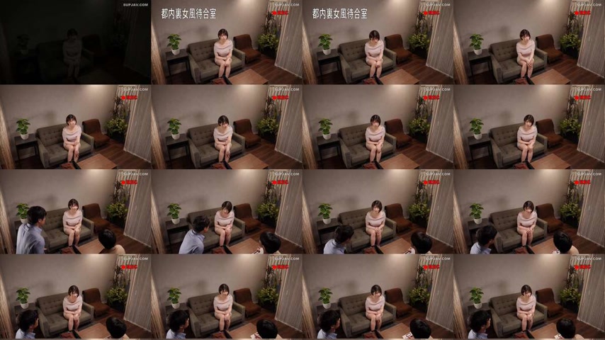 sextop1 — [UNCENSORED-LEAK] AVSA-411 A beauty salon exclusively for wo — khung hình 1