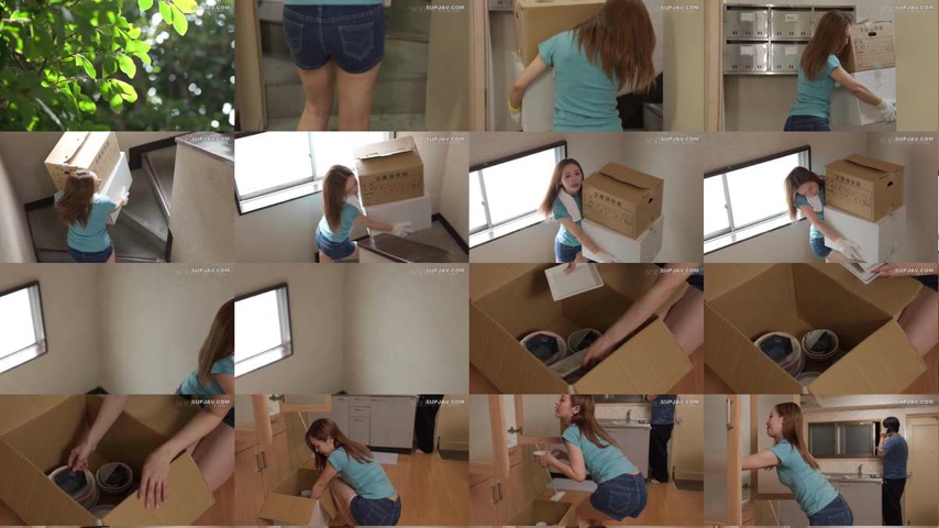 sextop1 — [UNCENSORED-LEAK] START-471 NTR during delivery: Newly marri — khung hình 1