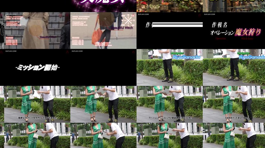 sextop1 — [UNCENSORED-LEAK] HEZ-855 First-class lady pick-up celebrity — khung hình 2