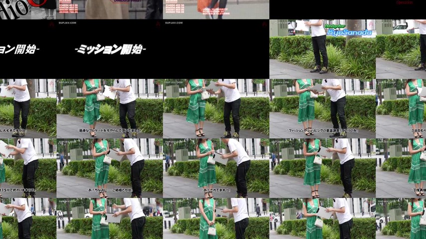 sextop1 — [UNCENSORED-LEAK] HEZ-855 First-class lady pick-up celebrity — khung hình 3