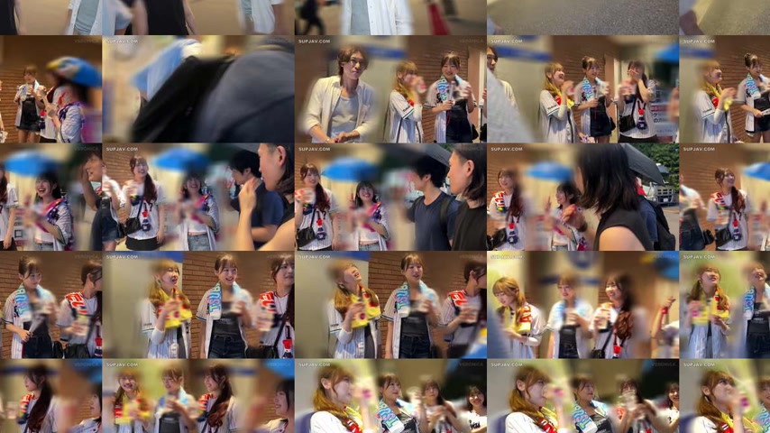 sextop1 — [UNCENSORED-LEAK] VRNC-060 Home run! A secret night game at  — khung hình 3