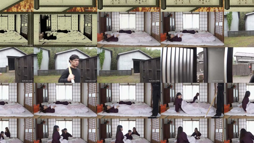 sextop1 — [UNCENSORED-LEAK] STCVS-036 [Ninja Training Story] 1. Three  — khung hình 3