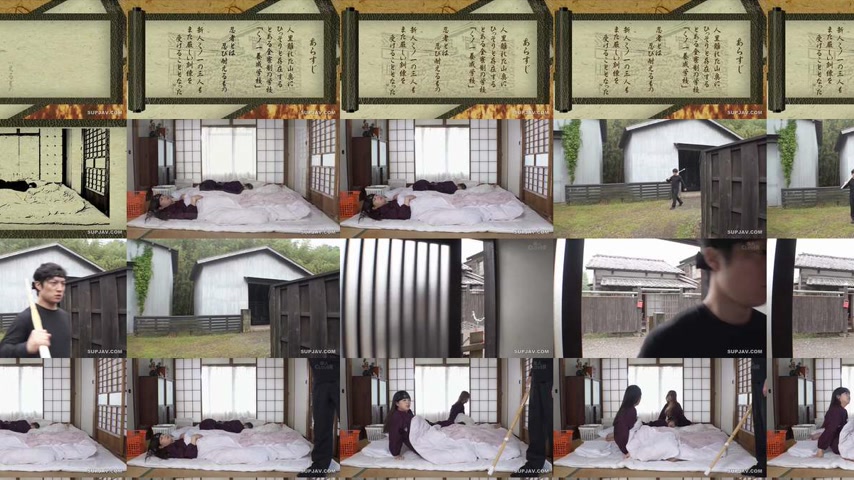 sextop1 — [UNCENSORED-LEAK] STCVS-036 [Ninja Training Story] 1. Three  — khung hình 4