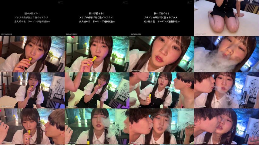 sextop1 — [UNCENSORED-LEAK] SKMJ-696 Brain Bug Vaginal Orgasm! Ahehe C — khung hình 1