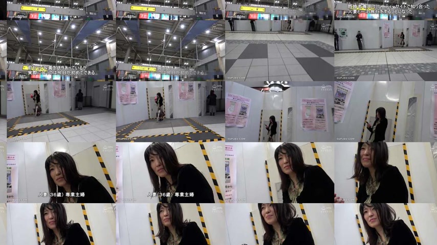sextop1 — [UNCENSORED-LEAK] GS-2132 Married Woman Hot Spring Love Trip — khung hình 2