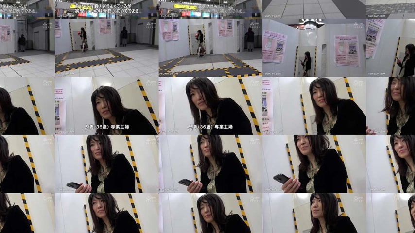 sextop1 — [UNCENSORED-LEAK] GS-2132 Married Woman Hot Spring Love Trip — khung hình 3
