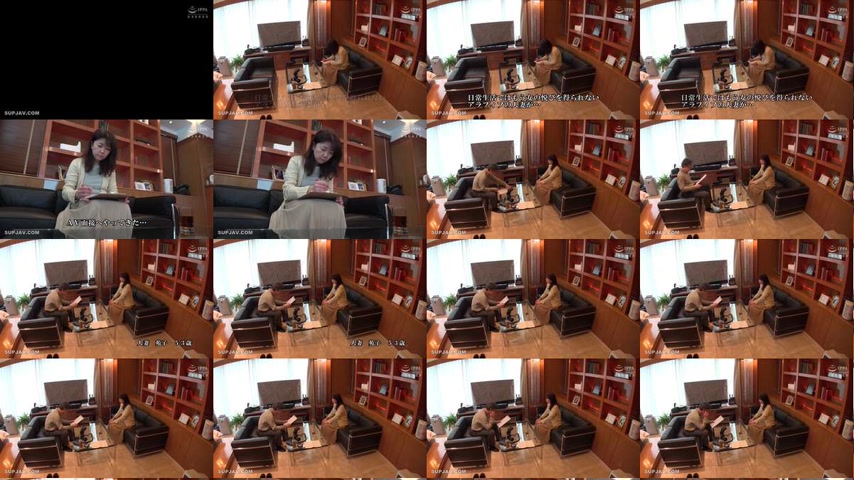 sextop1 — [UNCENSORED-LEAK] C-2942 Mature Wife Interview POV [41] — khung hình 1