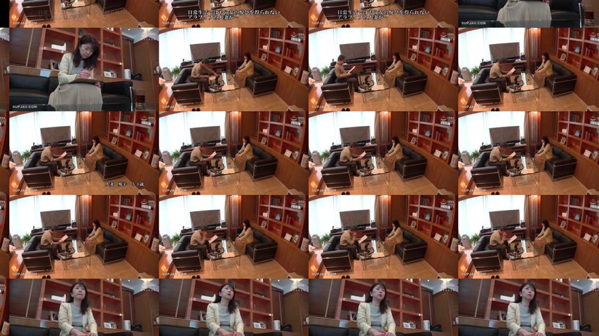 sextop1 — [UNCENSORED-LEAK] C-2942 Mature Wife Interview POV [41] — khung hình 2
