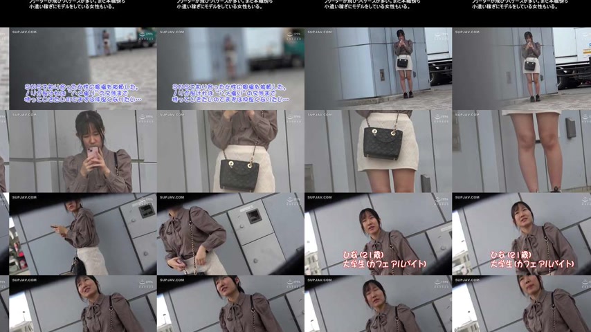 sextop1 — [UNCENSORED-LEAK] C-2941 Extreme Backstage Negotiations Pers — khung hình 2