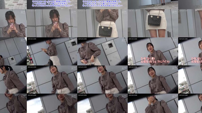sextop1 — [UNCENSORED-LEAK] C-2941 Extreme Backstage Negotiations Pers — khung hình 3