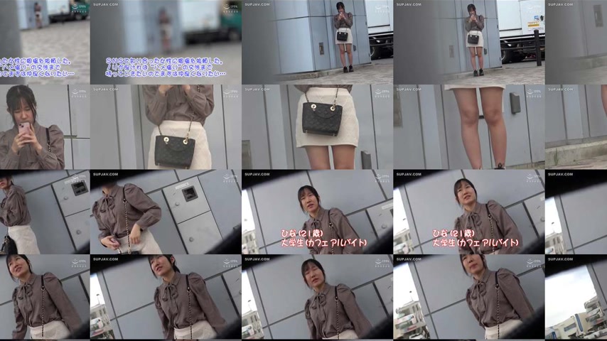 sextop1 — [UNCENSORED-LEAK] C-2941 Extreme Backstage Negotiations Pers — khung hình 4