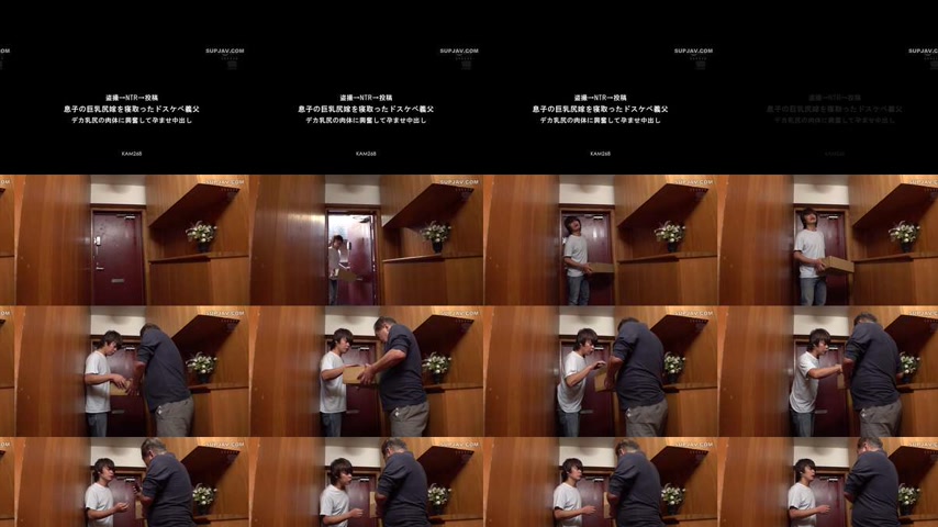 sextop1 — [UNCENSORED-LEAK] KAM-268 Voyeur → NTR → Posting: A dirty fa — khung hình 2